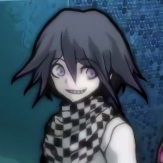 kokichi ouma pfp for social media