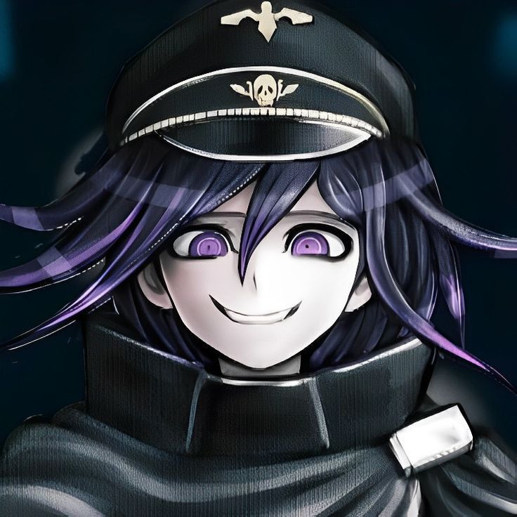 kokichi ouma pfp ideas