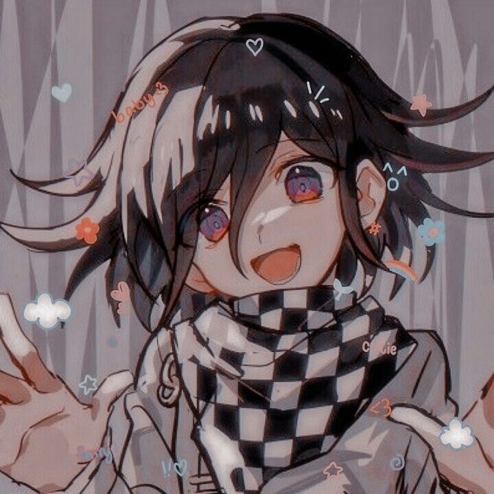 kokichi ouma pfp 0020