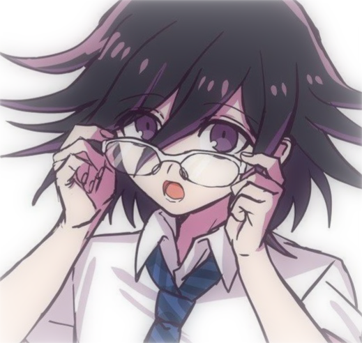 kokichi ouma pfp 0022