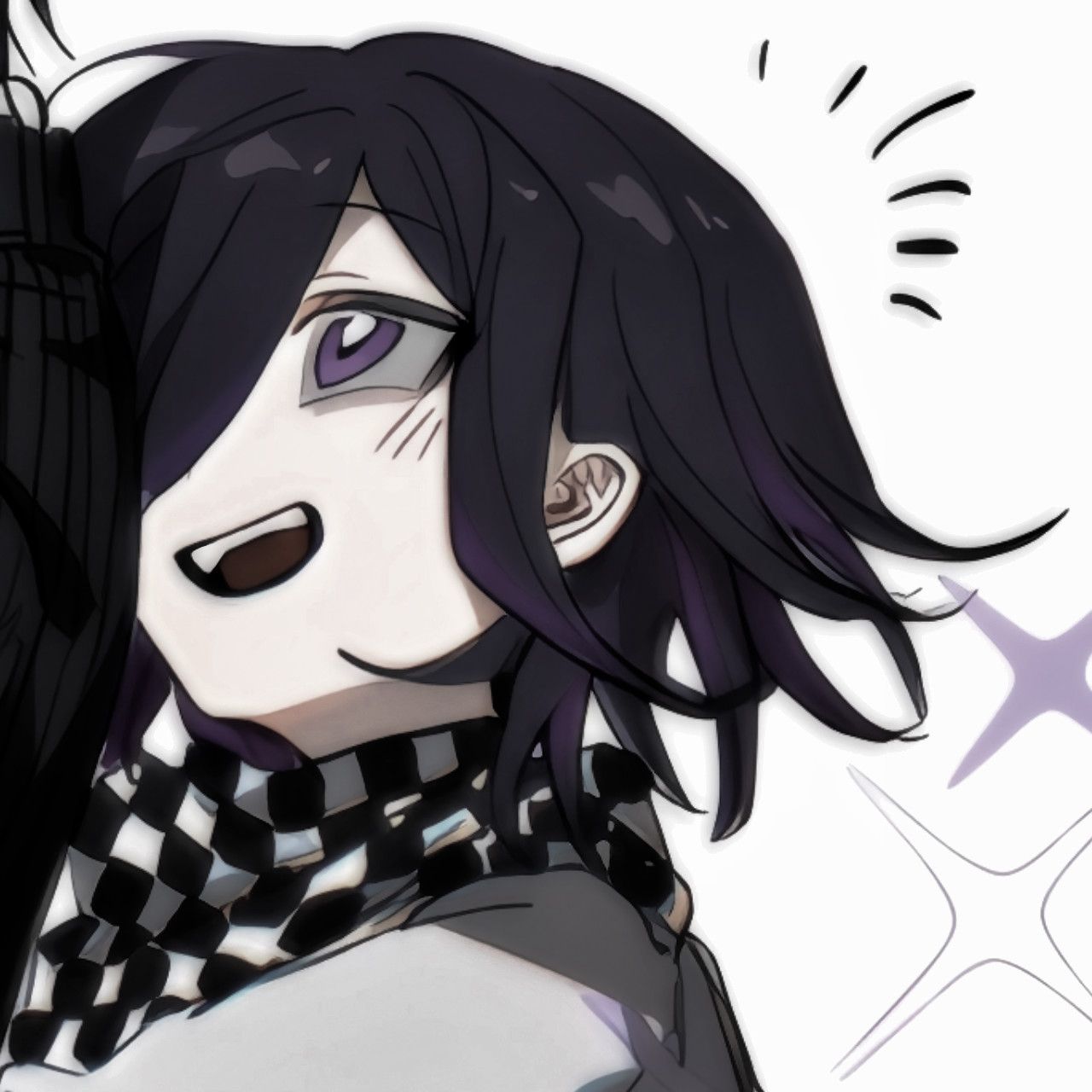 kokichi ouma pfp 0024