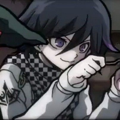 kokichi ouma pfp 0025