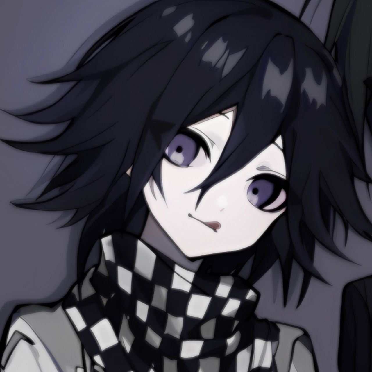 kokichi ouma pfp 0026