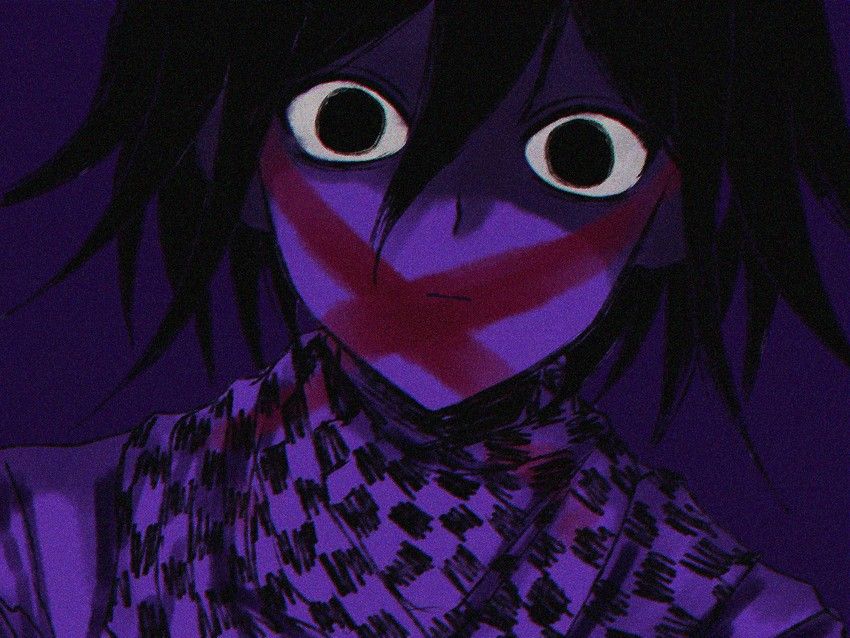 kokichi ouma pfp 0027