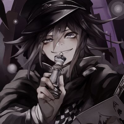 kokichi ouma pfp 0030