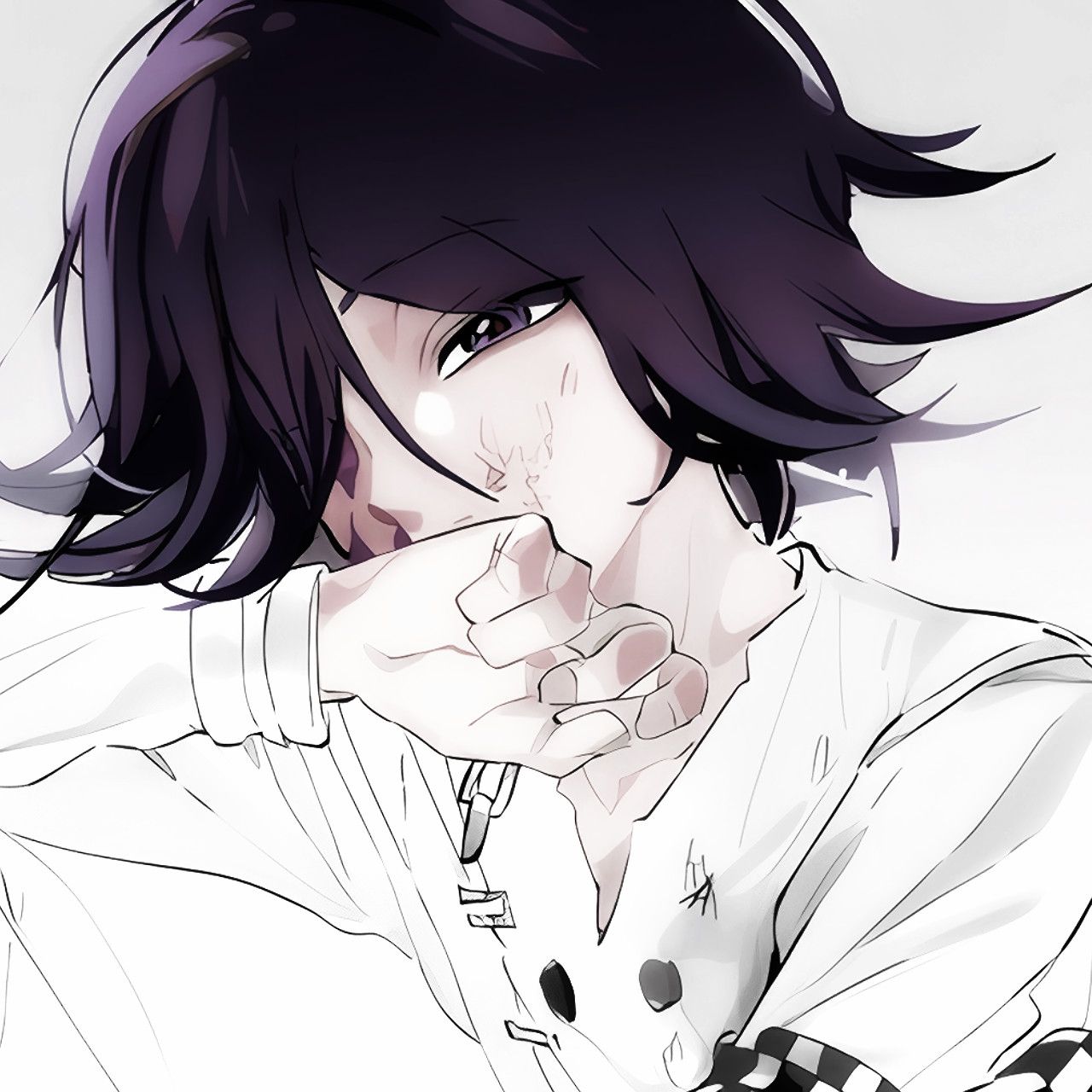 kokichi ouma pfp 0032