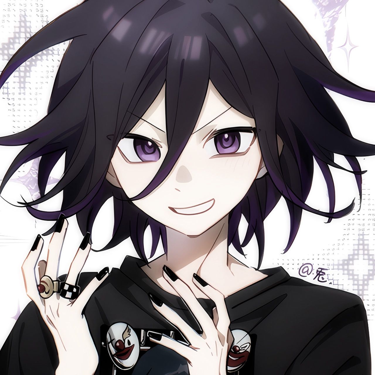 kokichi ouma pfp 0035