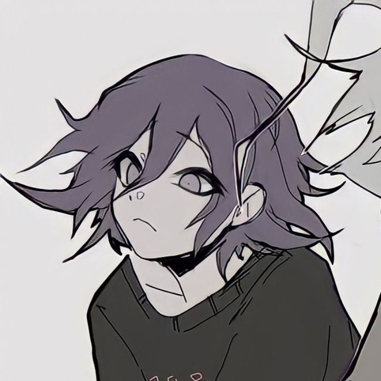 kokichi ouma pfp 0036