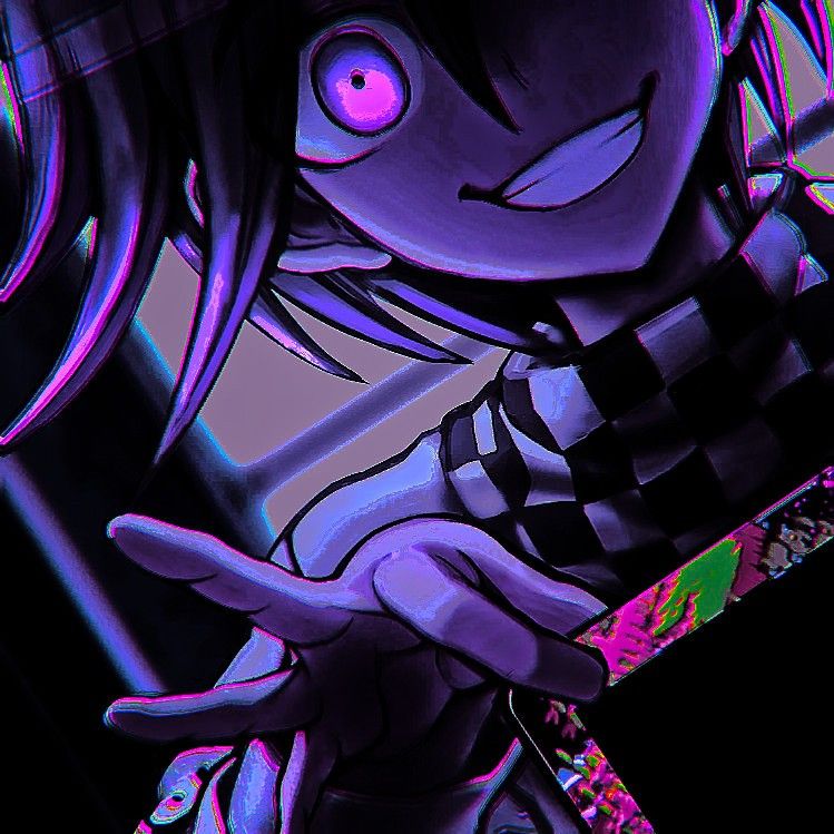 kokichi ouma pfp 0037