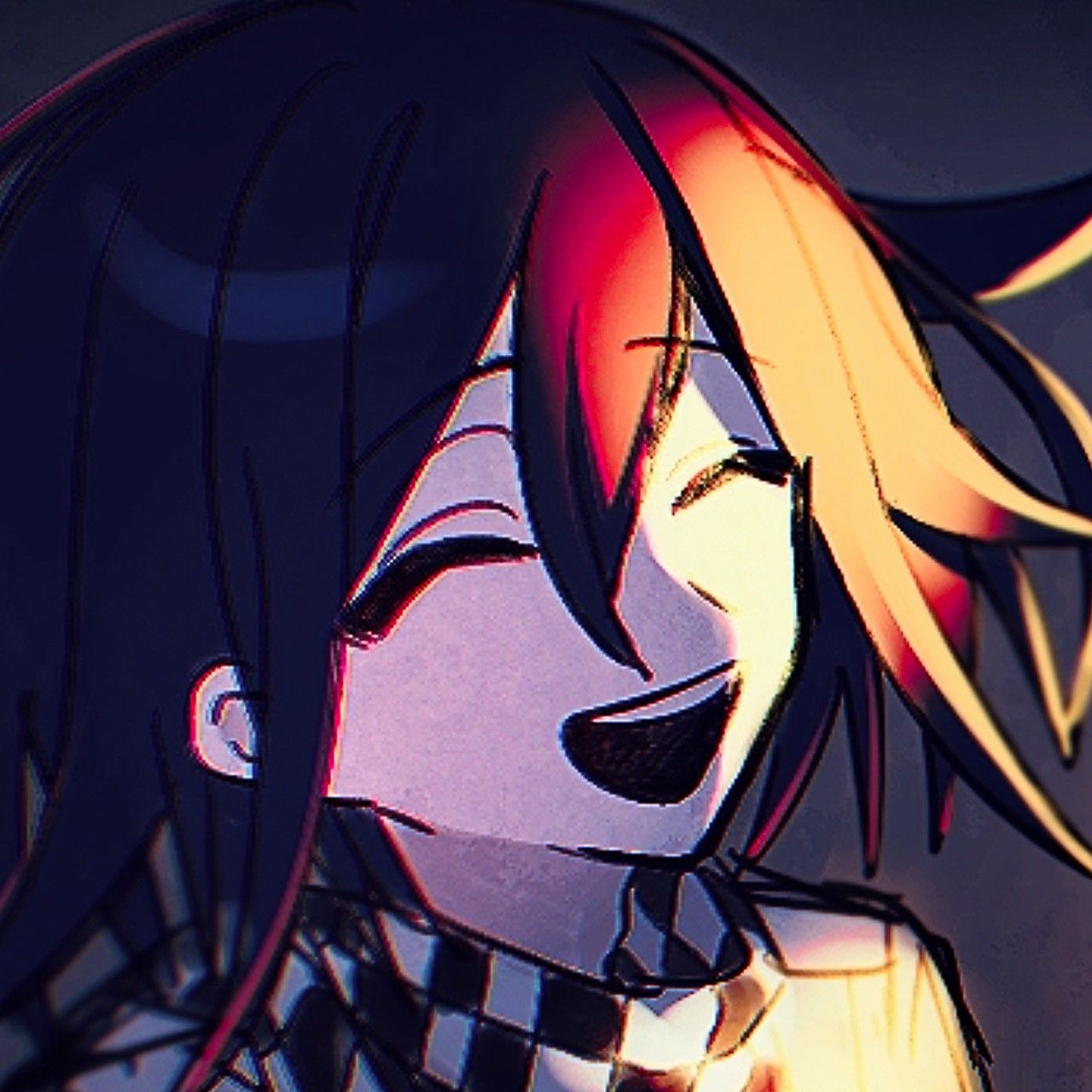 kokichi ouma pfp 0040