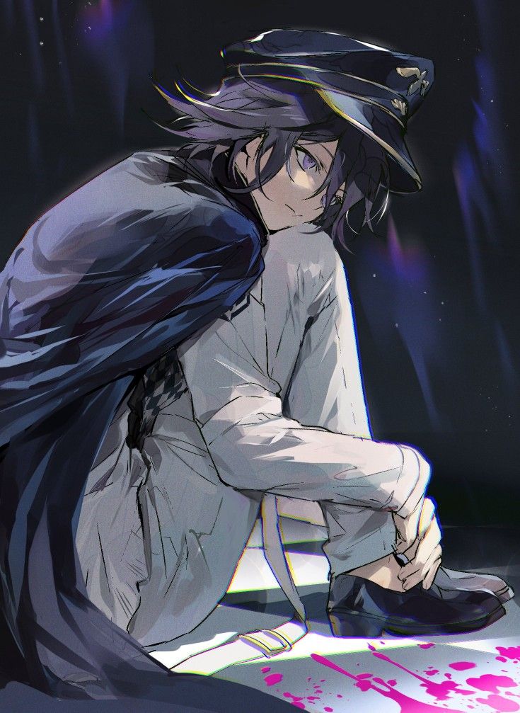 kokichi ouma pfp 0042