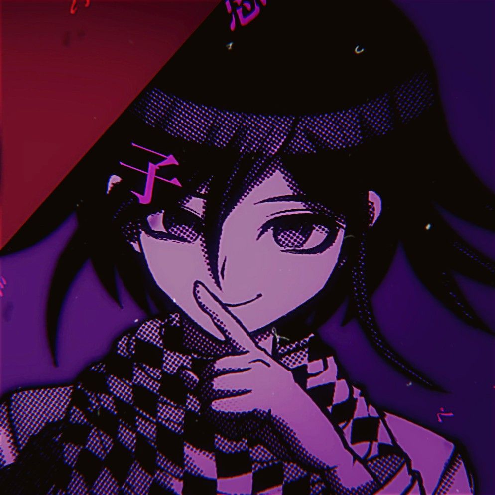 kokichi ouma pfp 0043