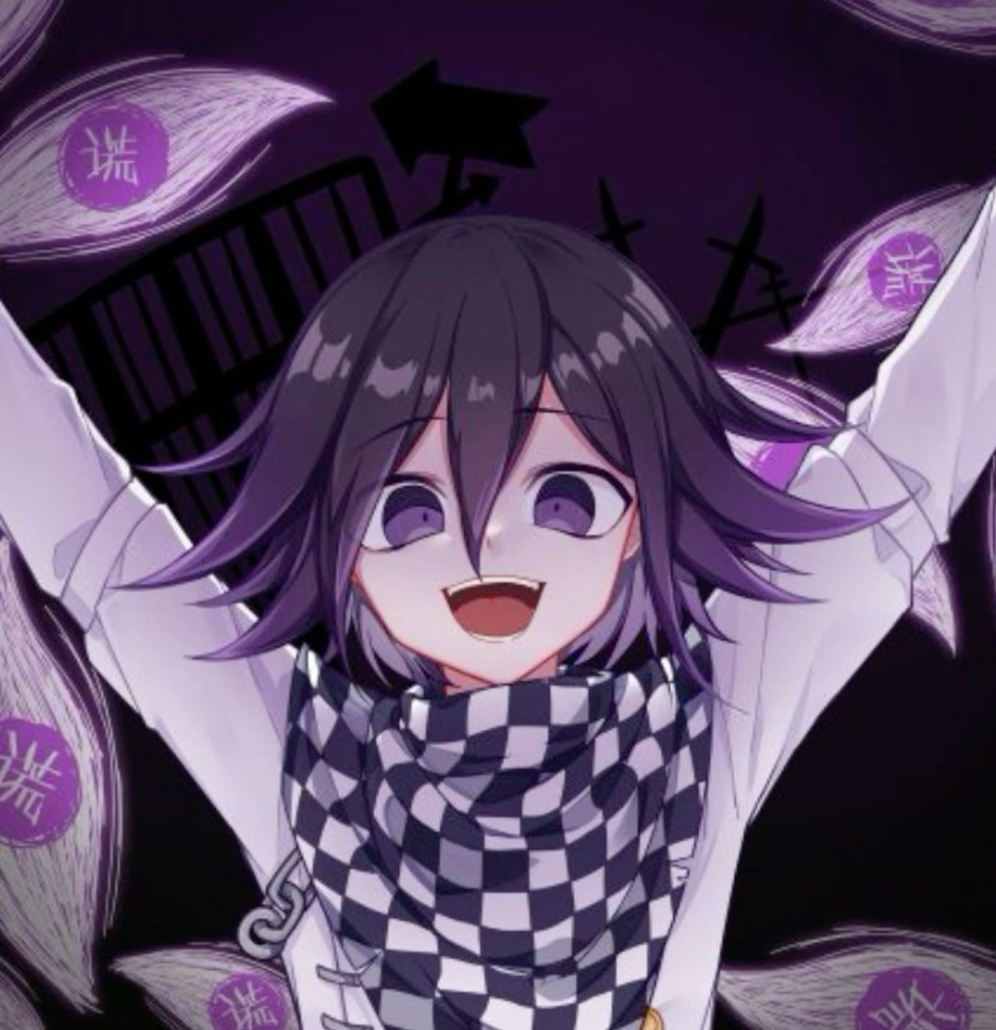 kokichi ouma pfp 0044