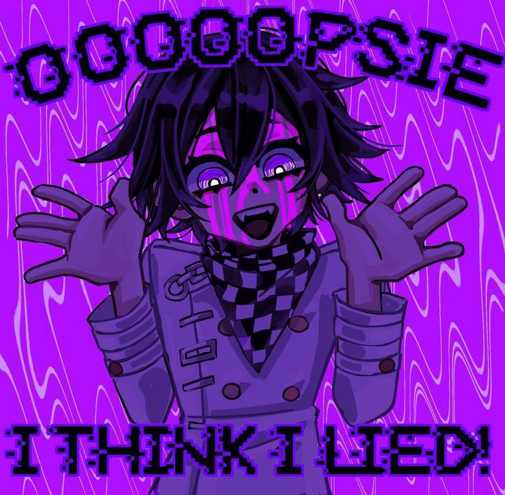 kokichi ouma pfp 0049