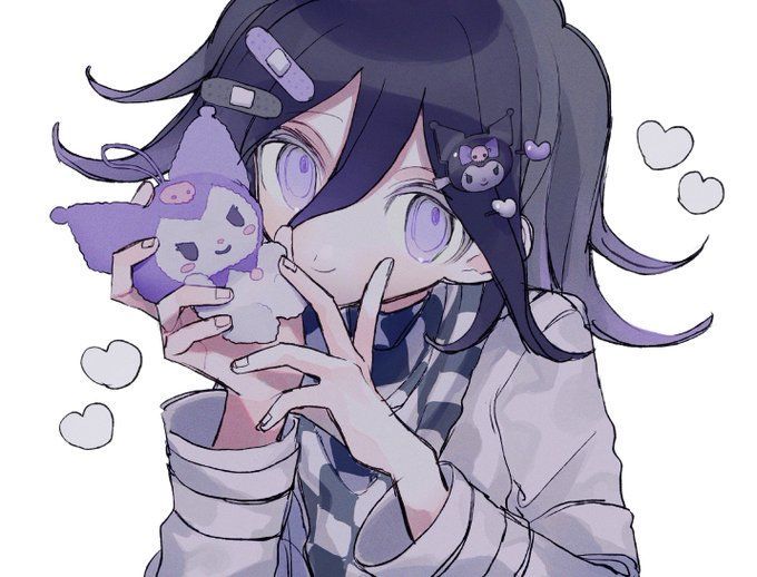 kokichi ouma pfp 0050