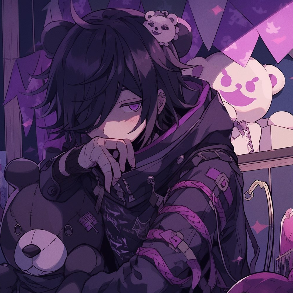 kokichi ouma pfp 0052