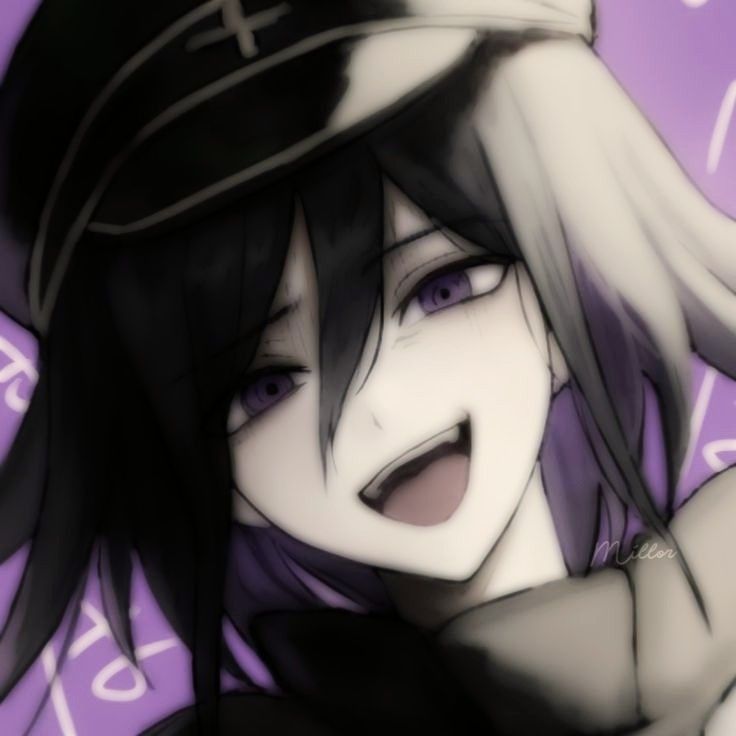 kokichi ouma pfp 0054