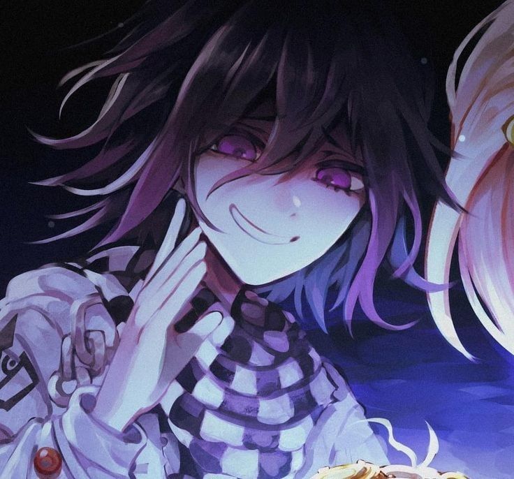 kokichi ouma pfp 0055