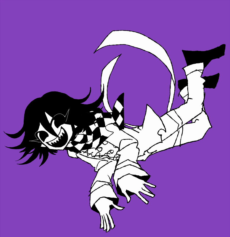 kokichi ouma pfp 0061