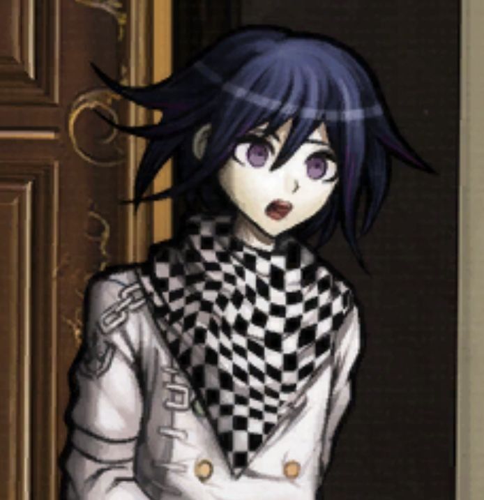 kokichi ouma pfp 0062