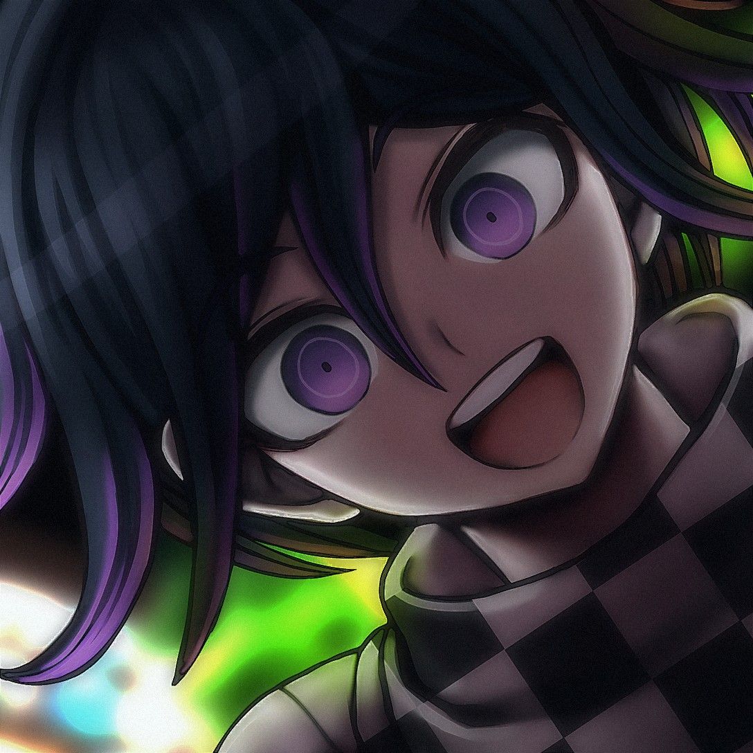 kokichi ouma pfp 0063