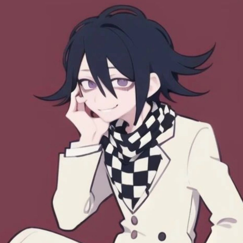 kokichi ouma pfp 0064