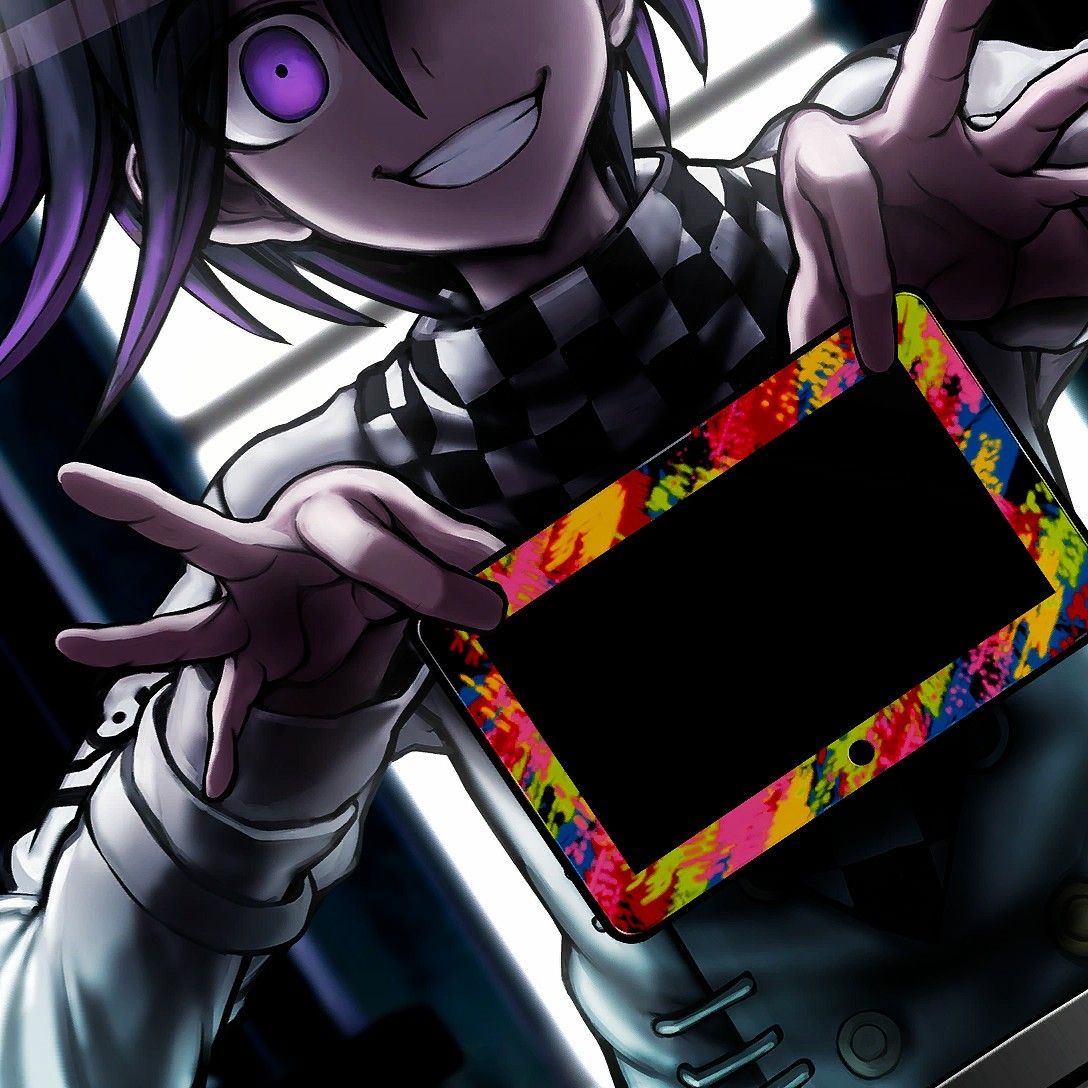 kokichi ouma pfp 0065