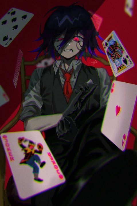 kokichi ouma pfp 0066