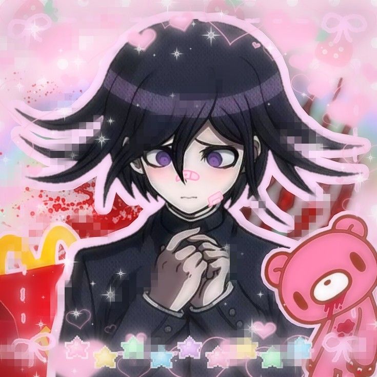 kokichi ouma pfp 0074