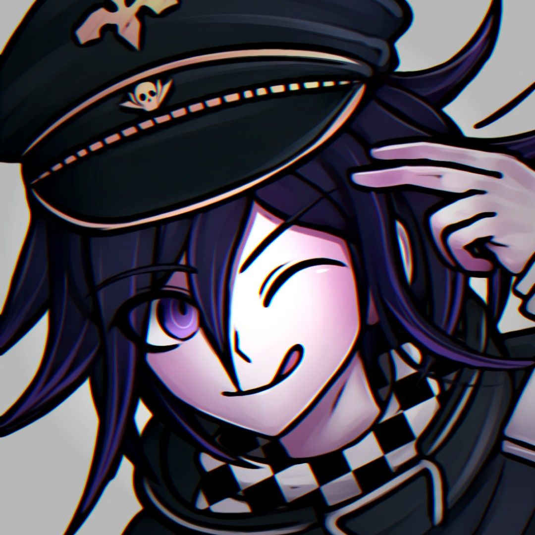 kokichi ouma pfp 0076