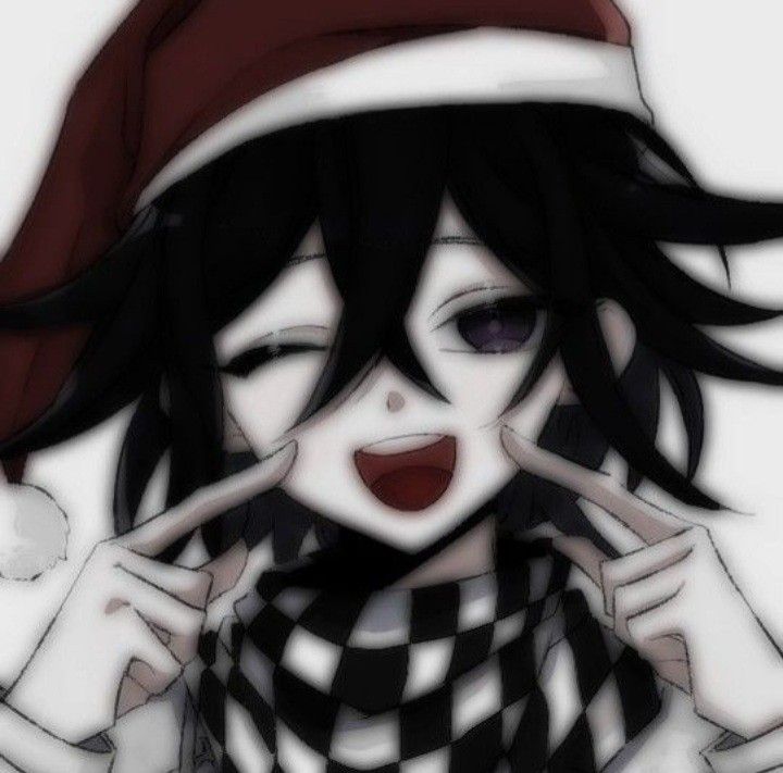 kokichi ouma pfp 0077