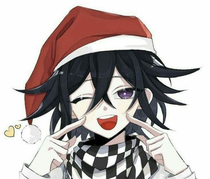 kokichi ouma pfp 0080