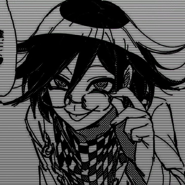 kokichi ouma pfp 0082