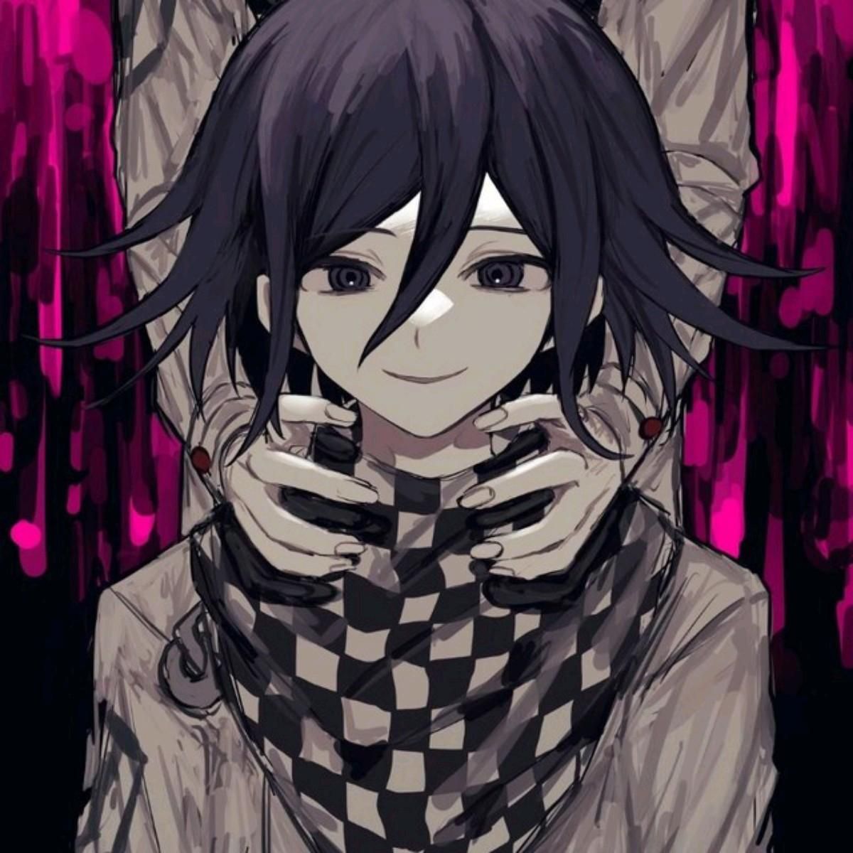 kokichi ouma pfp 0085