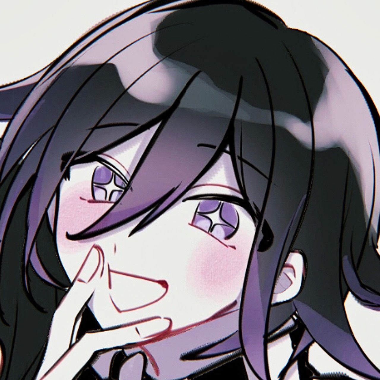 kokichi ouma pfp 0089