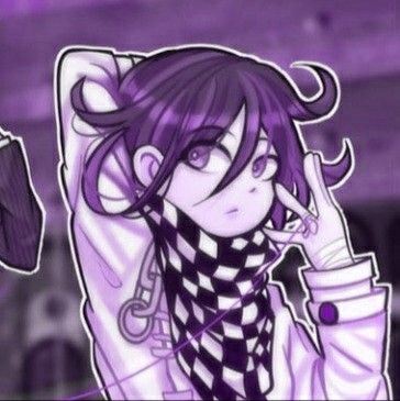 kokichi ouma pfp 0091