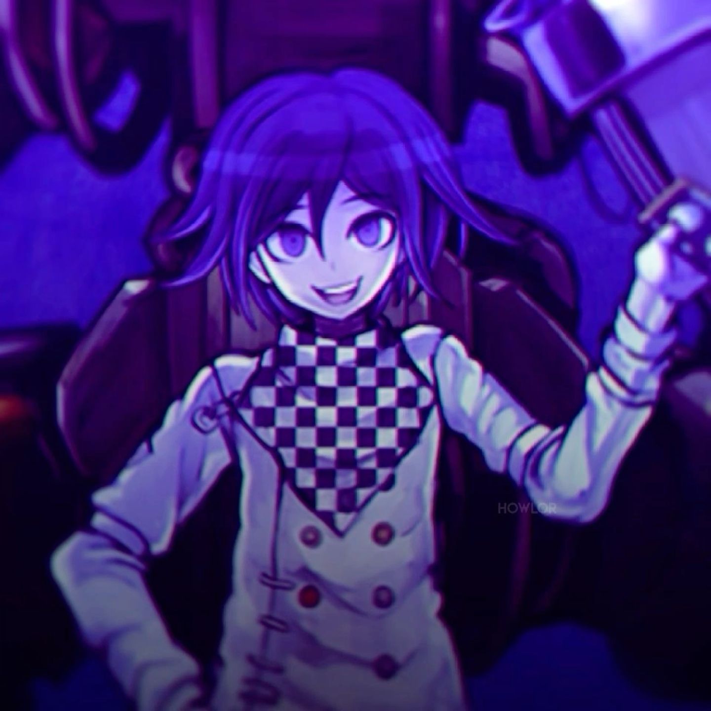 kokichi ouma pfp 0092