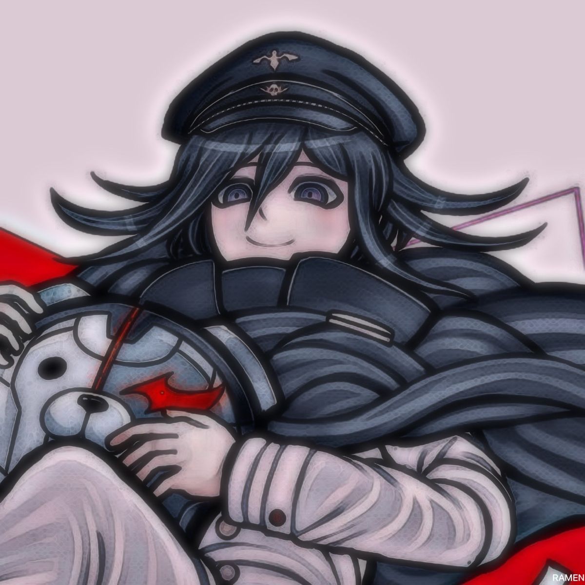 kokichi ouma pfp 0093