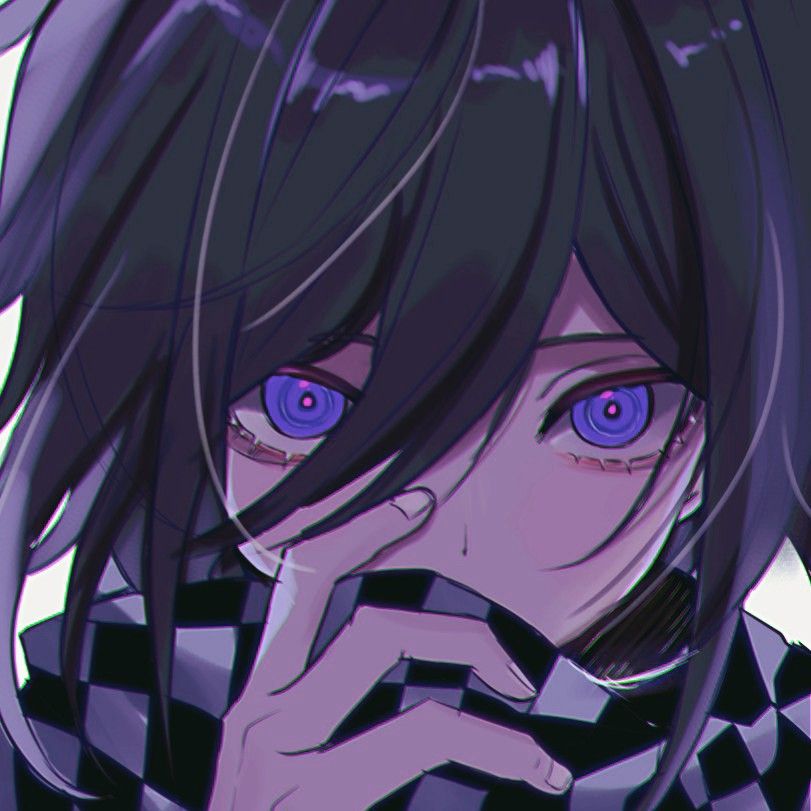 kokichi ouma pfp 0095