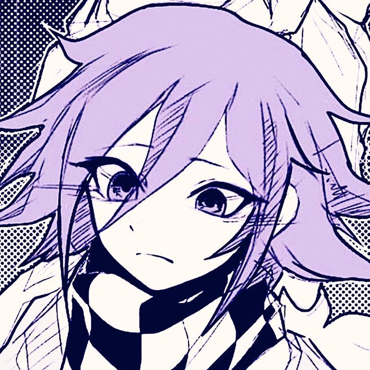 kokichi ouma pfp 0096