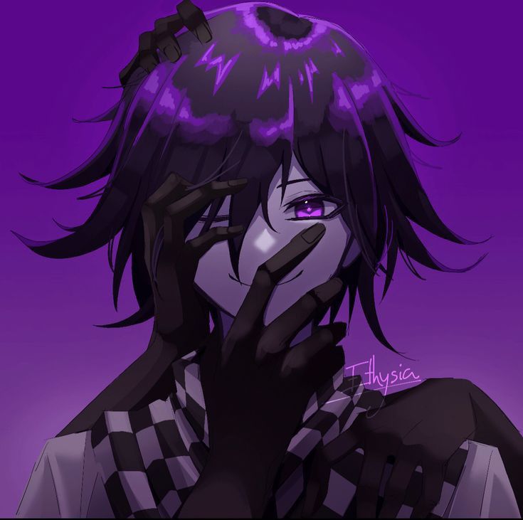 kokichi ouma pfp 0097