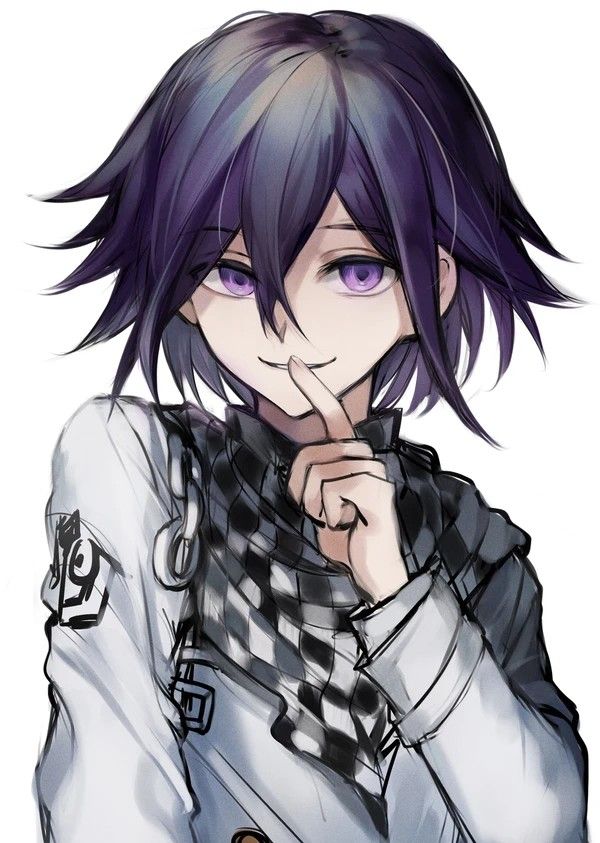 kokichi ouma pfp 0098