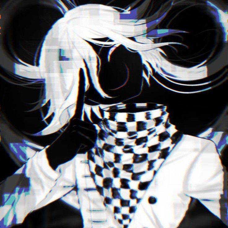 kokichi ouma pfp 0099