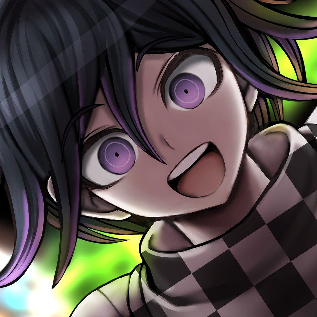 kokichi ouma profile picture