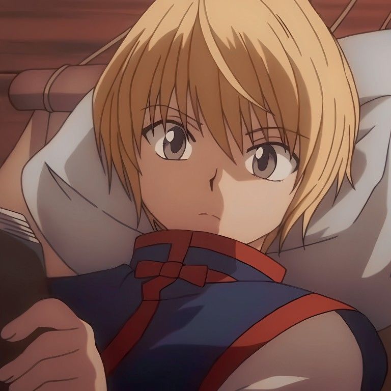 kurapika pfp collection