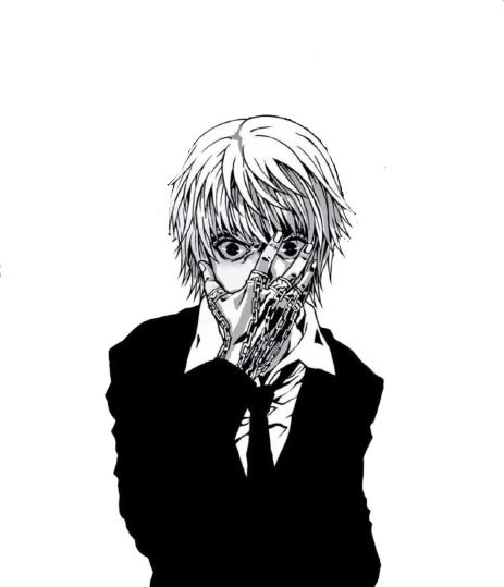 kurapika pfp customization