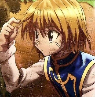 kurapika pfp cute