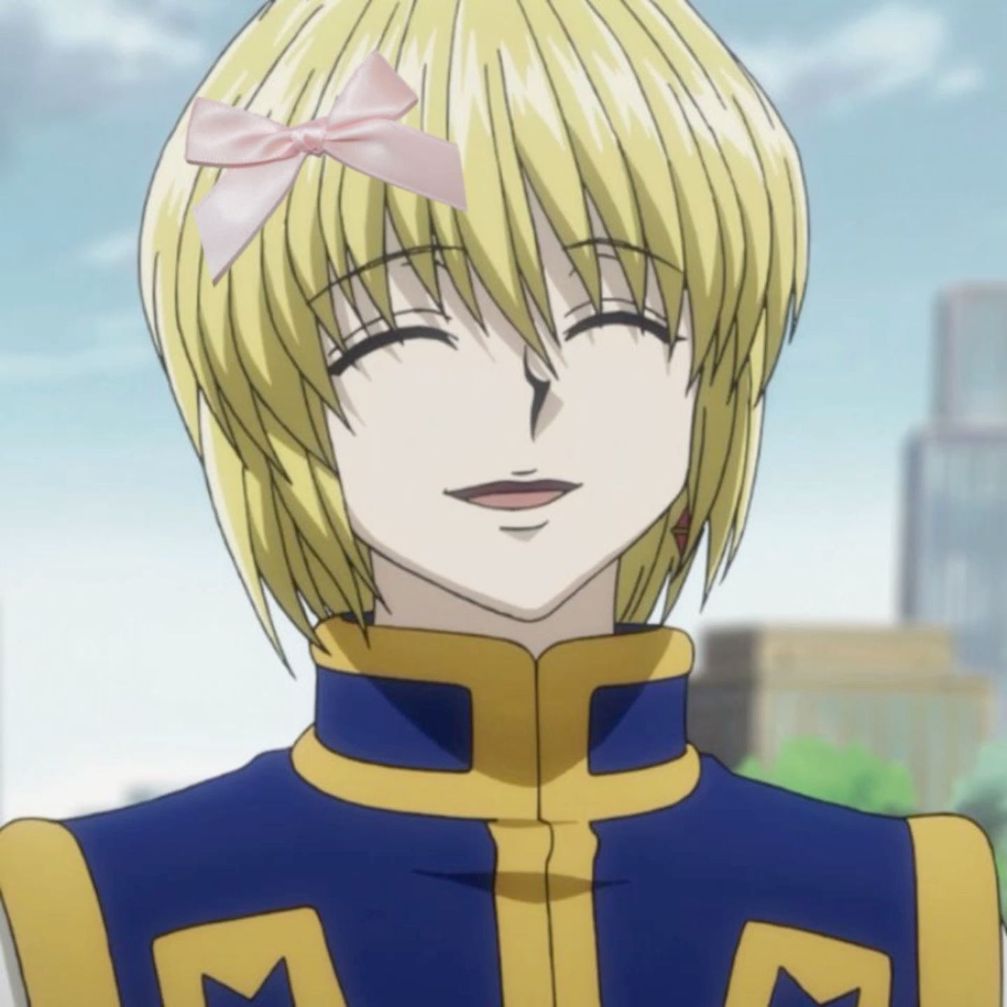 kurapika pfp design