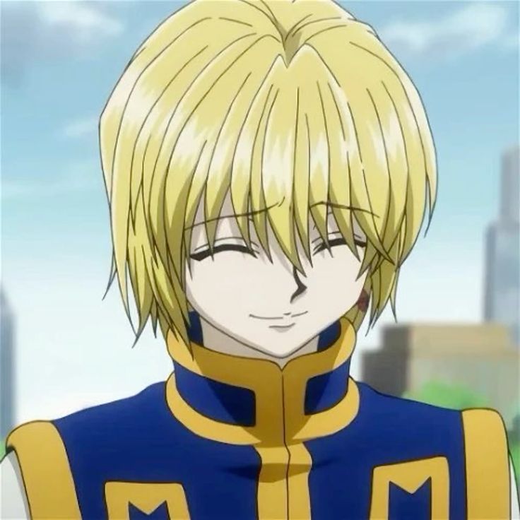 kurapika pfp for discord