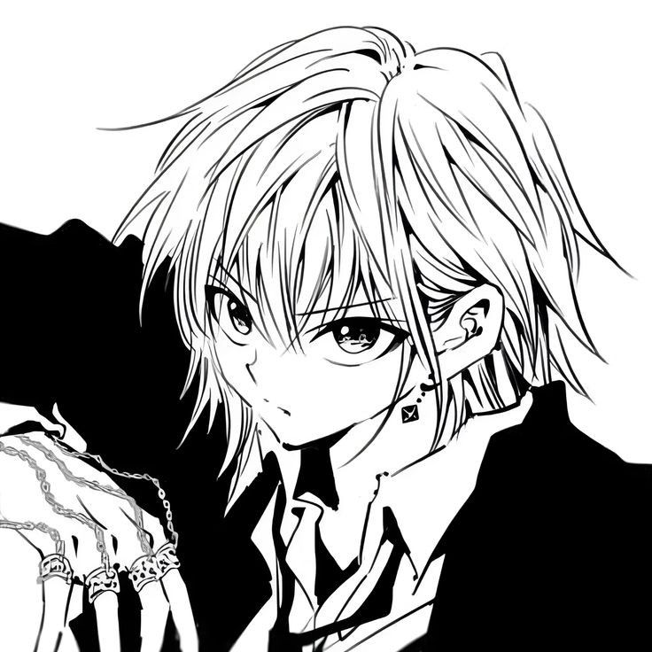 kurapika pfp ideas